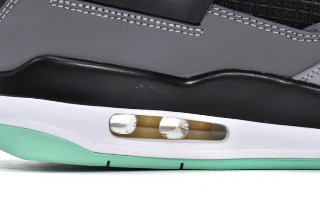 4 Jordan 308497- Retro Green 1005 GoodFit Air Glow 0103